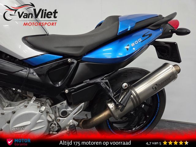 bmw - f-800-s