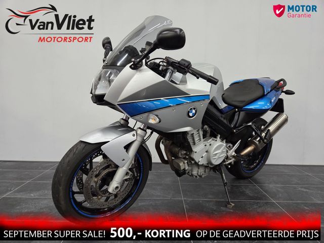 bmw - f-800-s