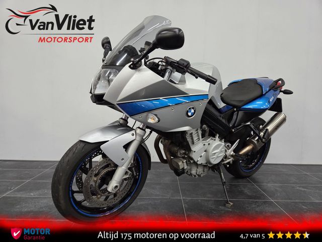 bmw - f-800-s