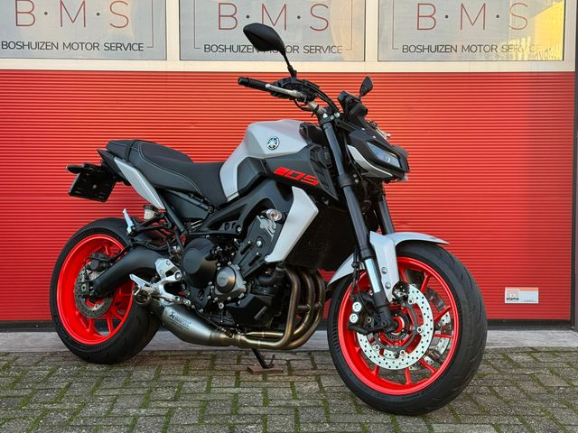 yamaha - mt-09-abs