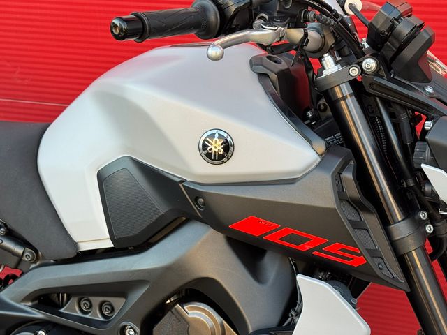 yamaha - mt-09-abs