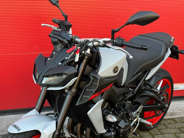 yamaha - mt-09-abs