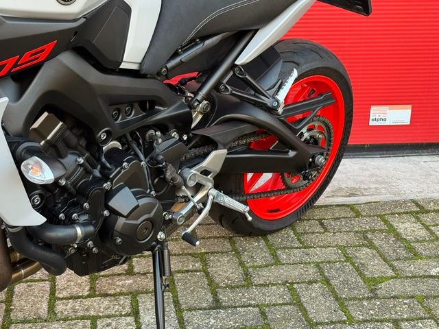 yamaha - mt-09-abs