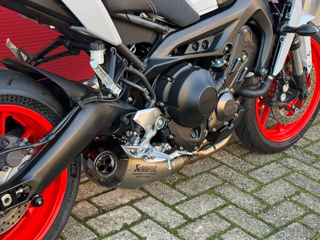 yamaha - mt-09-abs