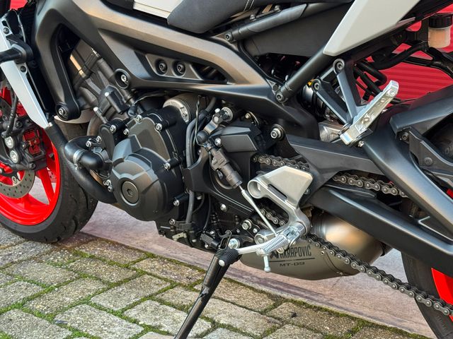 yamaha - mt-09-abs