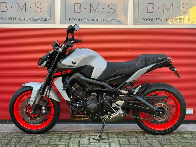 yamaha - mt-09-abs