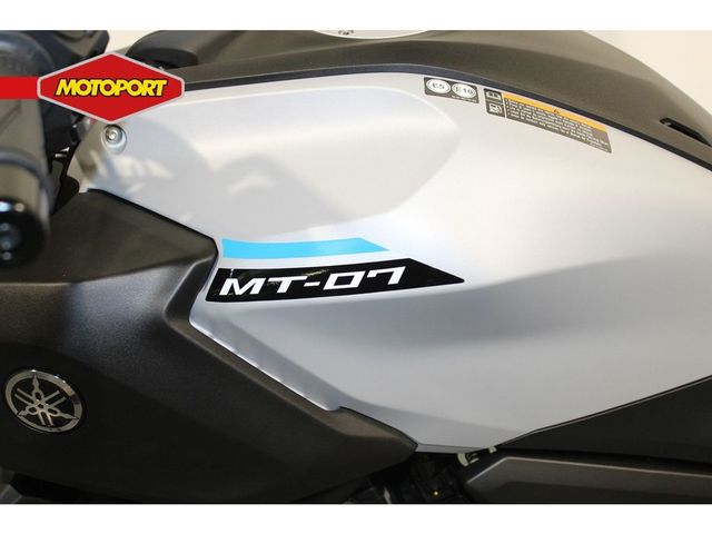 yamaha - mt-07