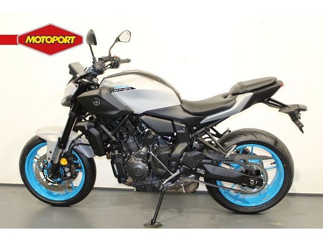 yamaha - mt-07