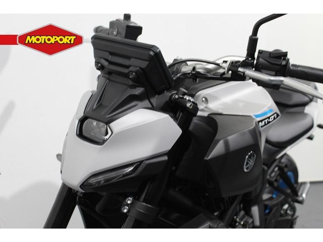 yamaha - mt-07