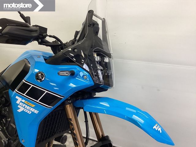 yamaha - tenere-700-rally-edition