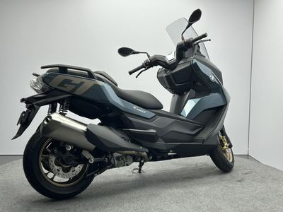 BMW C 400 GT – foto 2