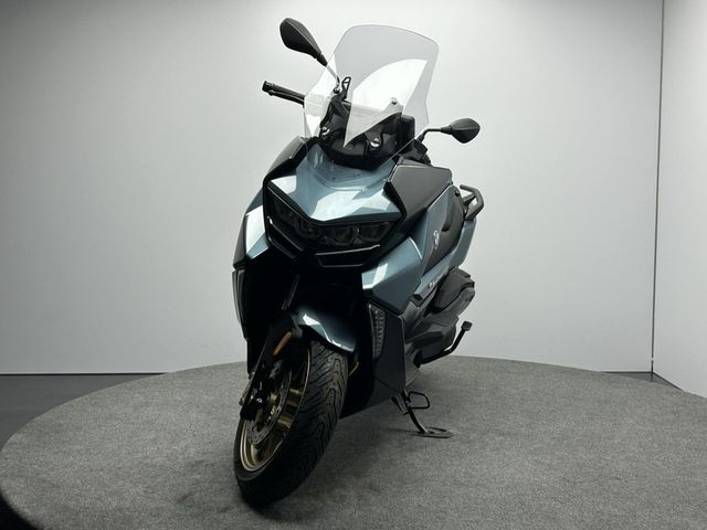 bmw - c-400-gt