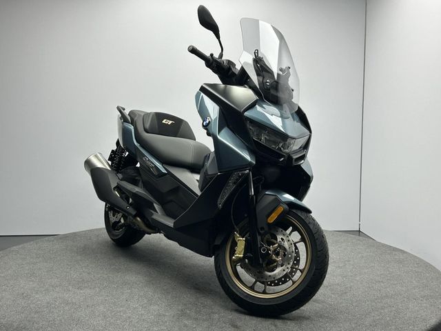 bmw - c-400-gt