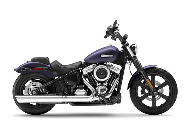 harley-davidson - street-bob-fxbb