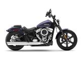 HARLEY-DAVIDSON STREET BOB FXBB