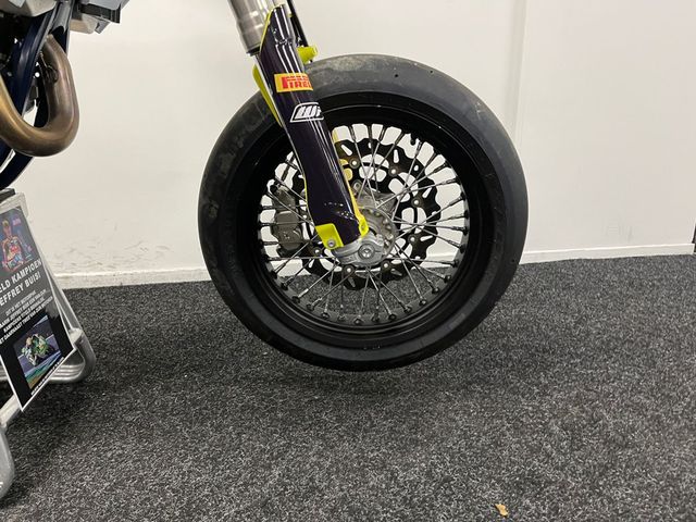 husqvarna - fs-450