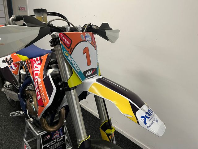 husqvarna - fs-450