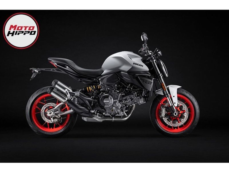 Ducati Monster V2 2026 nieuw