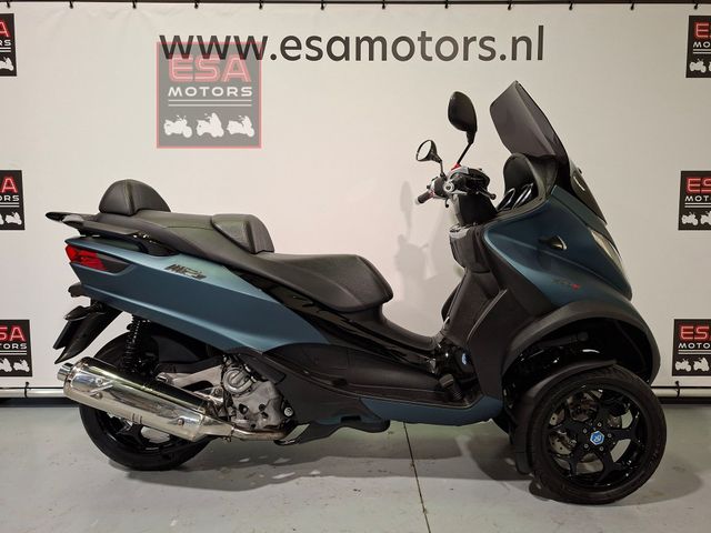 piaggio - mp3-500-lt-sport