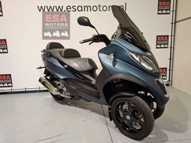 piaggio - mp3-500-lt-sport