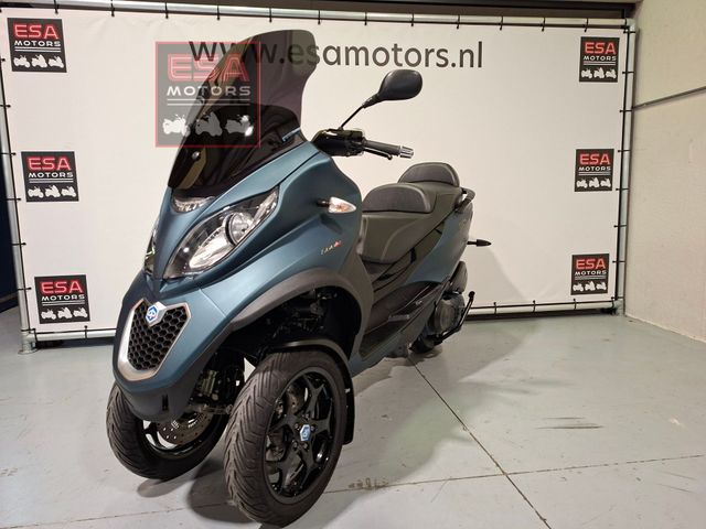 piaggio - mp3-500-lt-sport