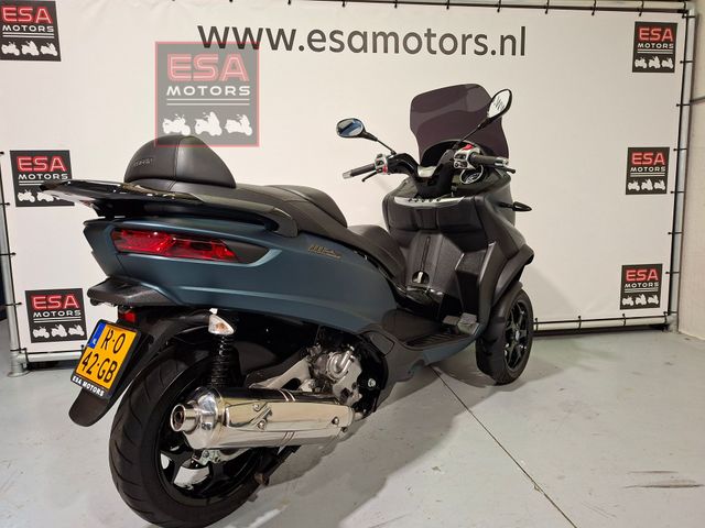 piaggio - mp3-500-lt-sport
