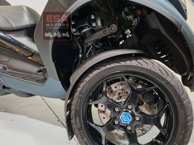 piaggio - mp3-500-lt-sport