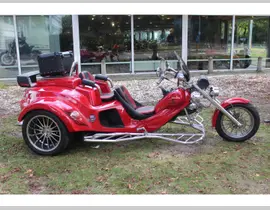 Rewaco RF1 GT 2009 occasion