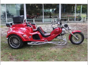 Rewaco RF1 GT 2009 occasion