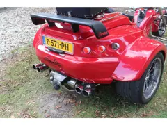 Rewaco RF1 RF-1 GT Trike 2009 occasion – foto 9 van 12