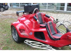 Rewaco RF1 RF-1 GT Trike 2009 occasion – foto 10 van 12