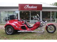 Rewaco RF1 RF-1 GT Trike 2009 occasion – foto 12 van 12