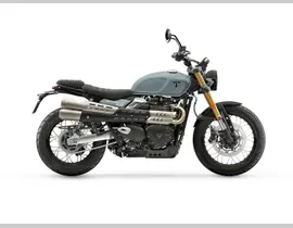 Triumph Scrambler 900 2026 nieuw