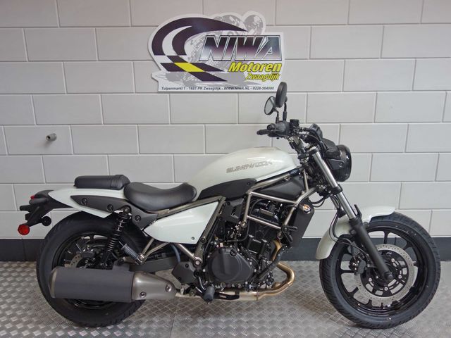kawasaki - eliminator-500