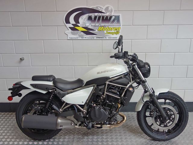 kawasaki - eliminator-500