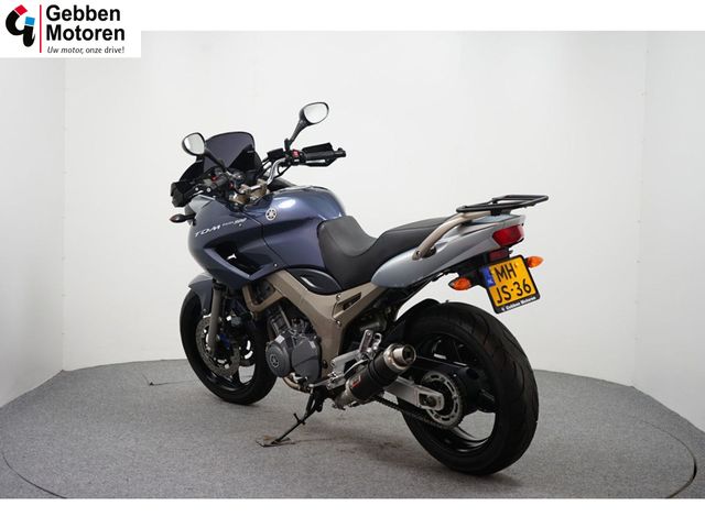 yamaha - tdm-900
