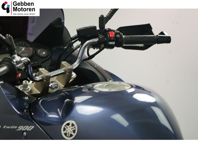 yamaha - tdm-900
