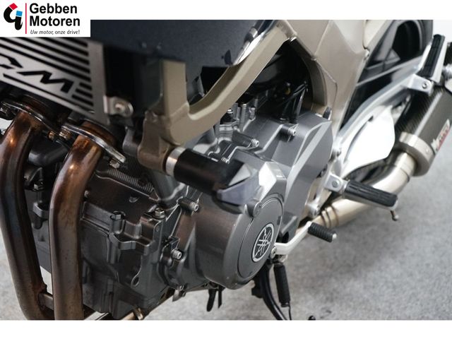 yamaha - tdm-900
