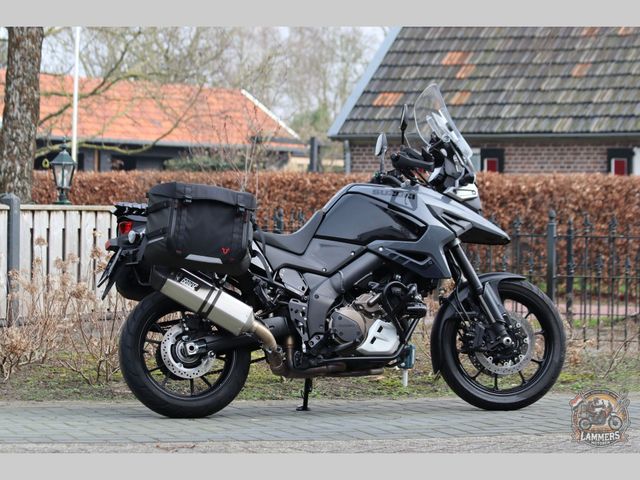suzuki - v-strom-1050