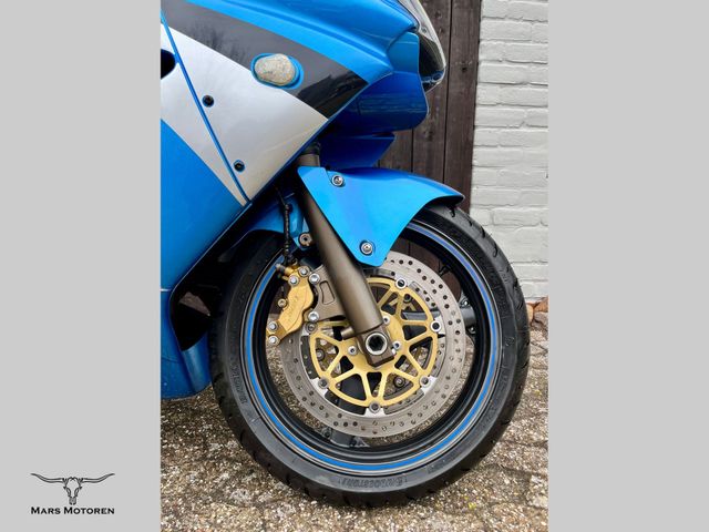 kawasaki - zx-9r-ninja