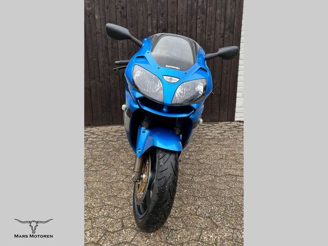 kawasaki - zx-9r-ninja