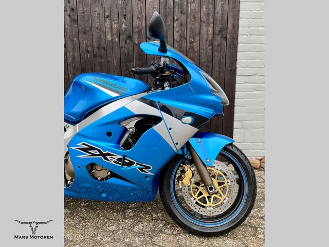 kawasaki - zx-9r-ninja