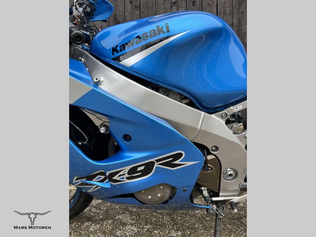 kawasaki - zx-9r-ninja