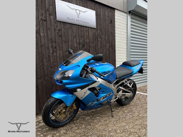 kawasaki - zx-9r-ninja