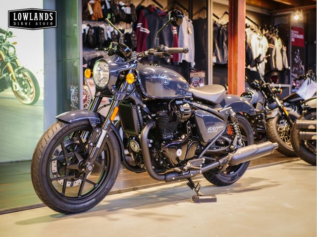 royal-enfield - shotgun-650