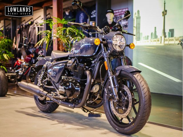 royal-enfield - shotgun-650