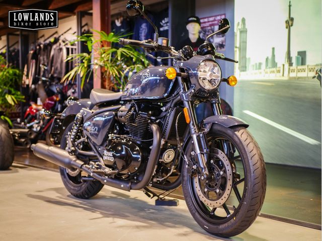 royal-enfield - shotgun-650
