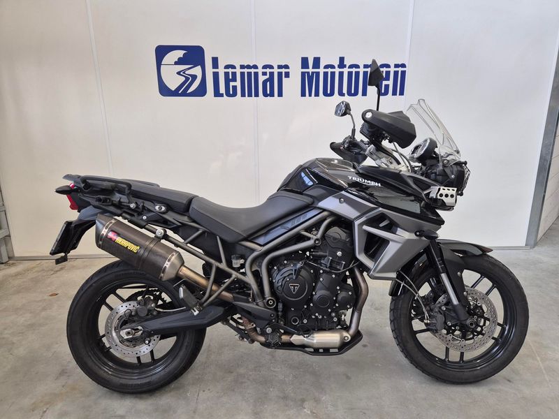 Triumph Tiger 800 XR 2015 occasion