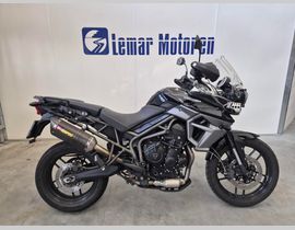 Triumph Tiger 800 XR 2015 occasion