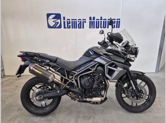 Triumph Tiger 800 XR 2015 occasion